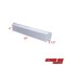 Extreme Max Extreme Max 3006.7252 BoatTector Dock Bumper - Small (24" x 4" x 2.5"), Straight 3006.7252 - alternate 3